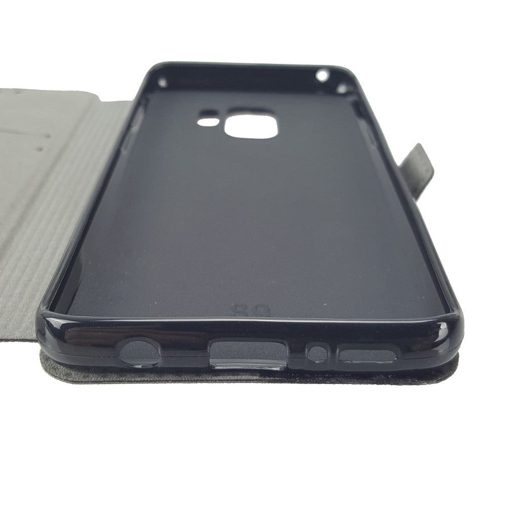 Wallet Case für Samsung Galaxy S9 G960 TPU Book Pocket