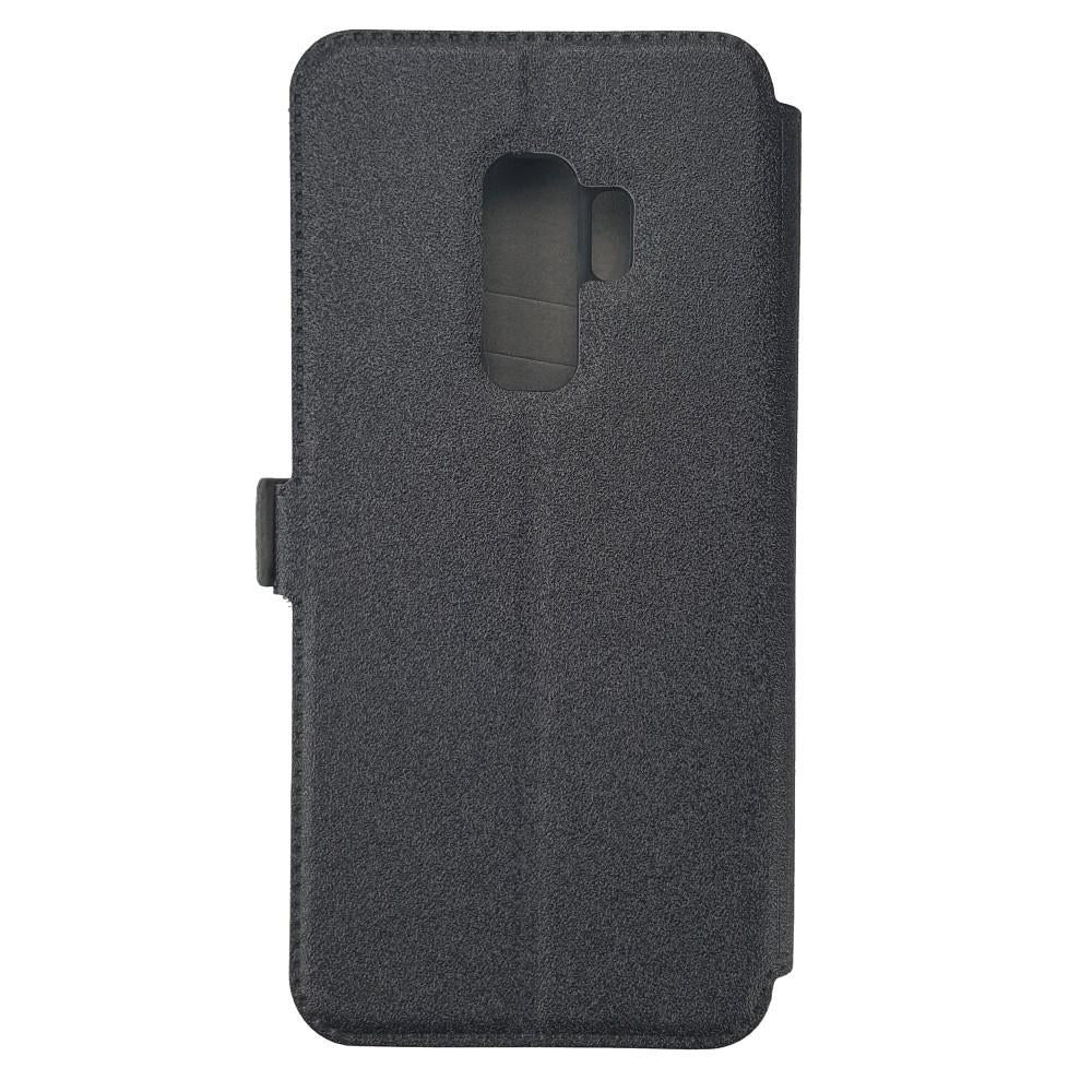 Wallet Case für Samsung Galaxy S9 PLUS G965 TPU Book Pocket