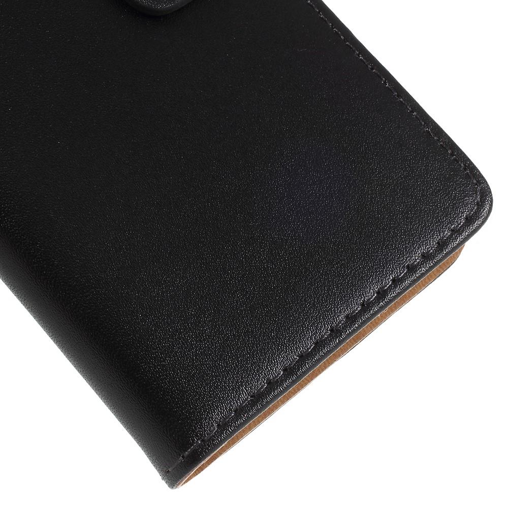 Wallet Case für Samsung Galaxy S9 G960 Genuine Split Echt Leder