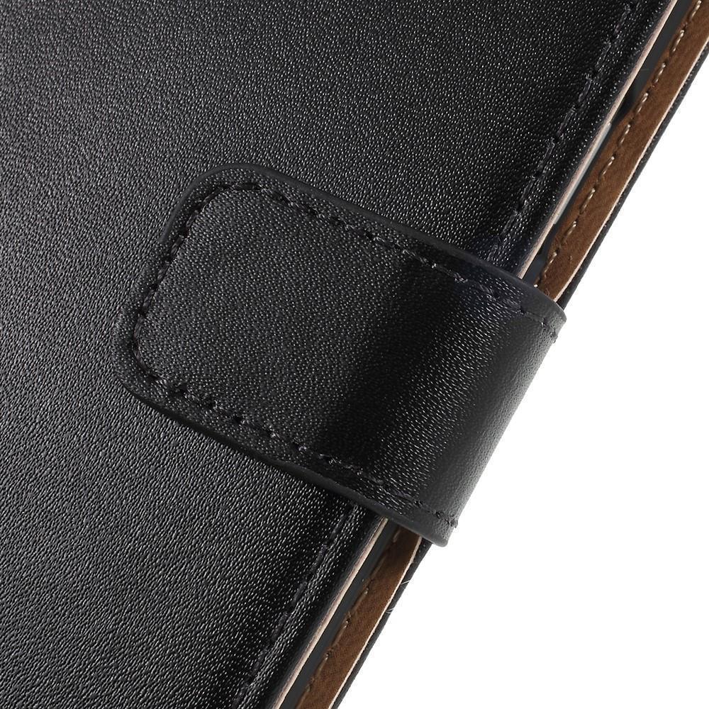 Wallet Case für Samsung Galaxy S9 G960 Genuine Split Echt Leder
