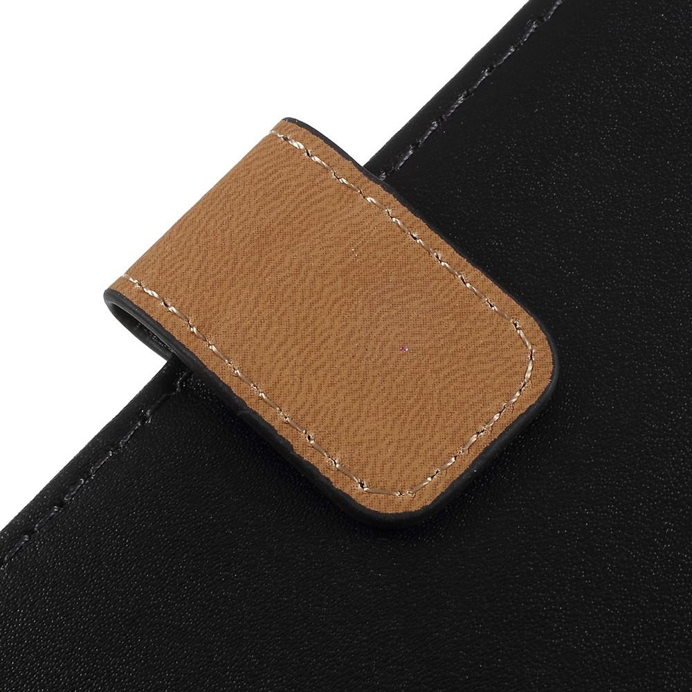 Wallet Case für Samsung Galaxy S9 G960 Genuine Split Echt Leder
