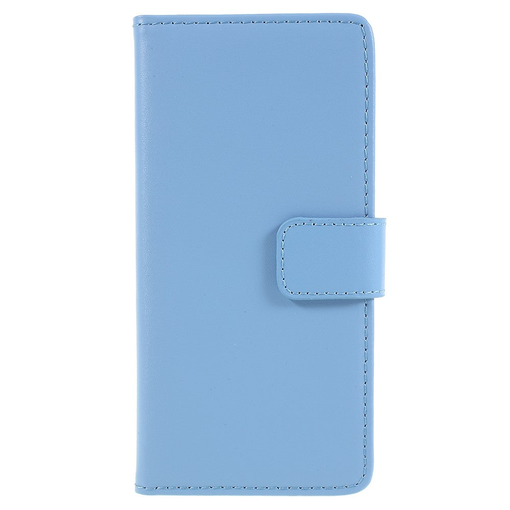 Wallet Case für Samsung Galaxy S9 G960 Genuine Split Echt Leder