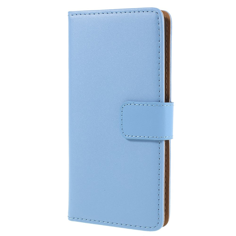 Wallet Case für Samsung Galaxy S9 G960 Genuine Split Echt Leder