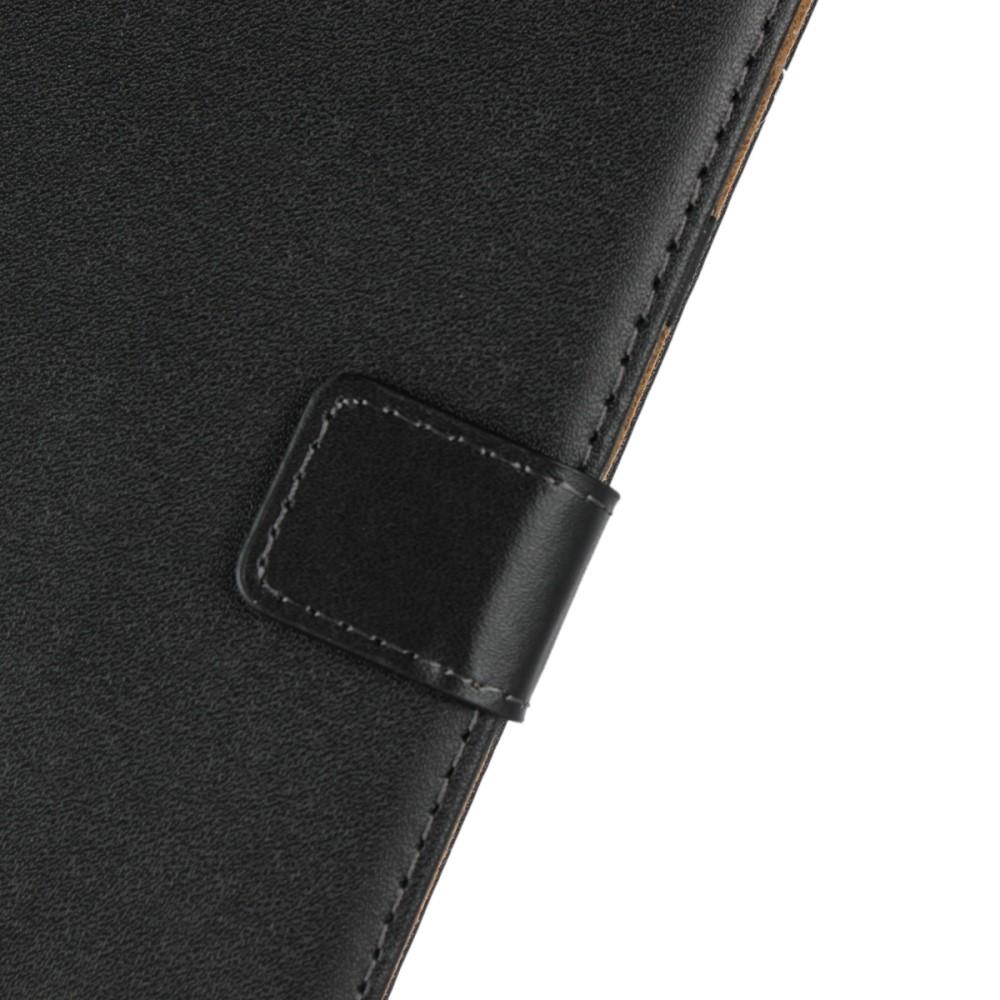 Wallet Case für Samsung Galaxy J4+ (2018) TPU Split Echt Leder