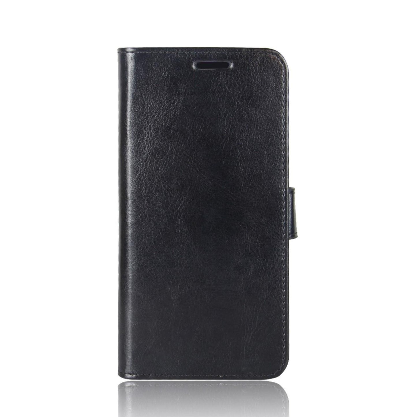 Wallet Case für Samsung Galaxy S10 Crazy Horse Handy Tasche Card Slot