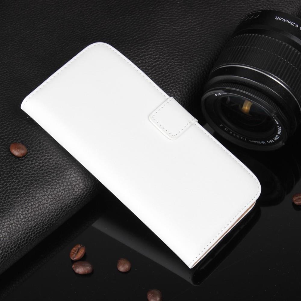 Wallet Case für Samsung Galaxy S8+ PLUS Genuine Split Echt Leder Tasche