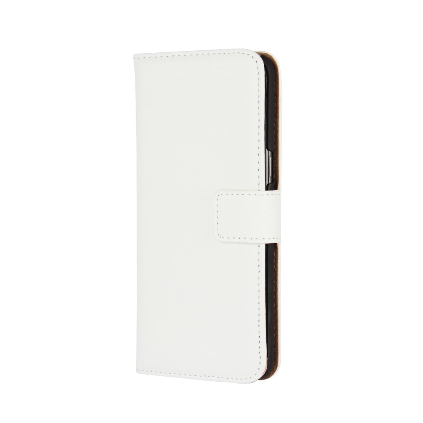 Wallet Case für Samsung Galaxy S8+ PLUS Genuine Split Echt Leder Tasche