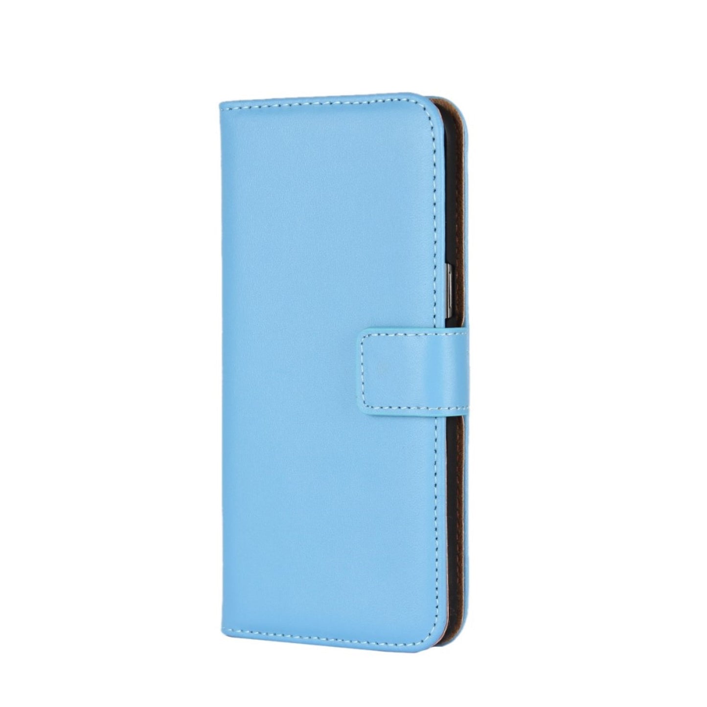 Wallet Case für Samsung Galaxy S8+ PLUS Genuine Split Echt Leder Tasche