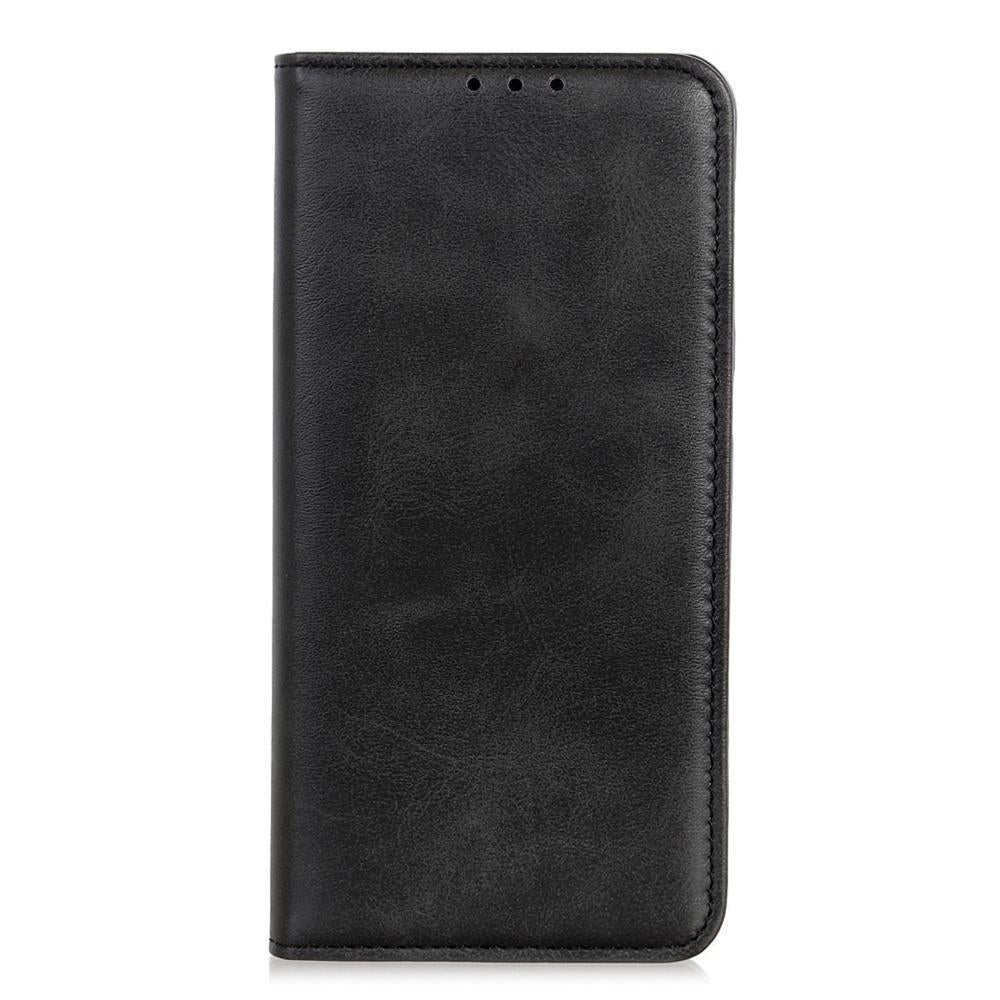 Wallet Case für Samsung Galaxy A40 Echt Leder Magnet Handy Tasche