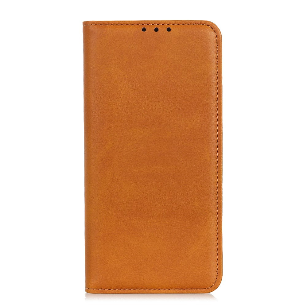 Wallet Case für Samsung Galaxy A40 Echt Leder Magnet Handy Tasche