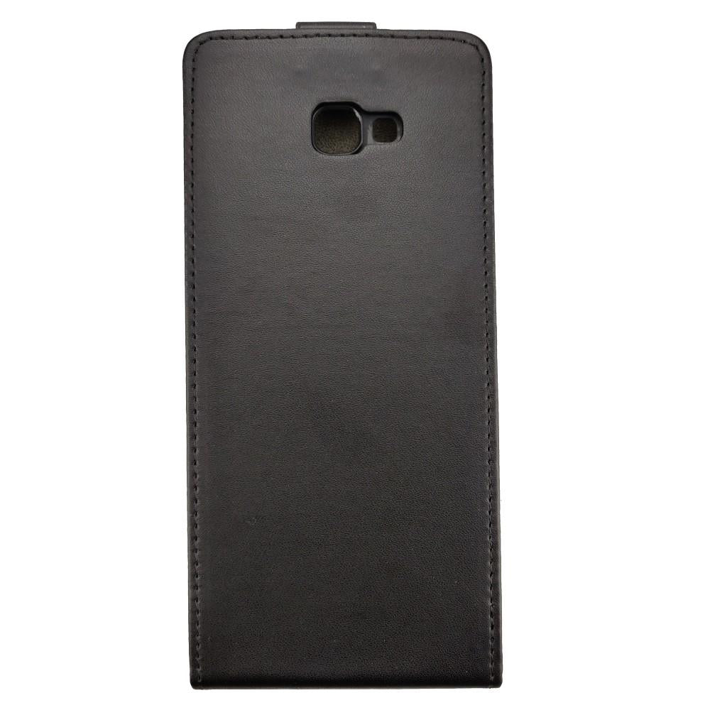 Flip Case für Samsung Galaxy J4+ 2018 TPU Flexi Slim Klapp Etui Magnet