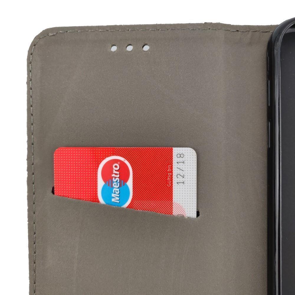 Wallet Case für Samsung Galaxy J6+ PLUS 2018 Smart Magnetic Handy Tasche