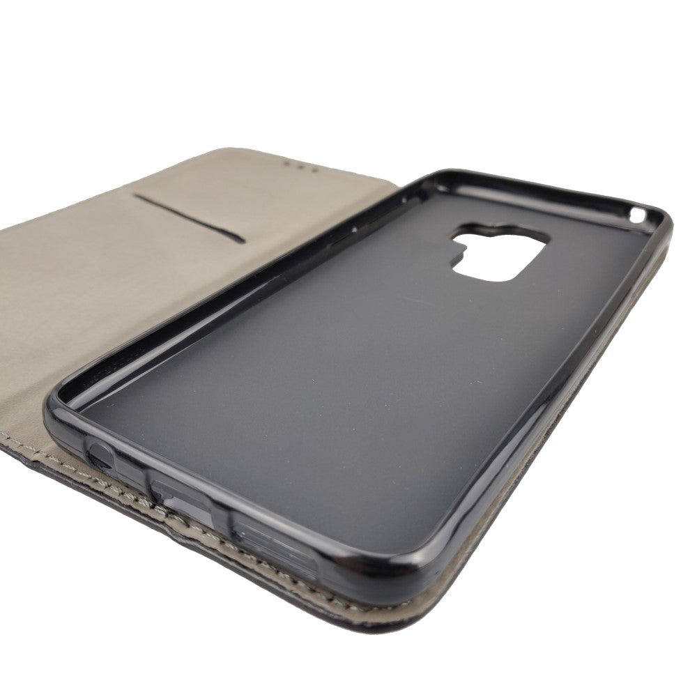 Wallet Case für Samsung Galaxy S9+ PLUS Smart Magnetic Handy Tasche