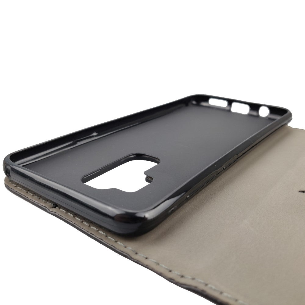 Wallet Case für Samsung Galaxy S9+ PLUS Smart Magnetic Handy Tasche