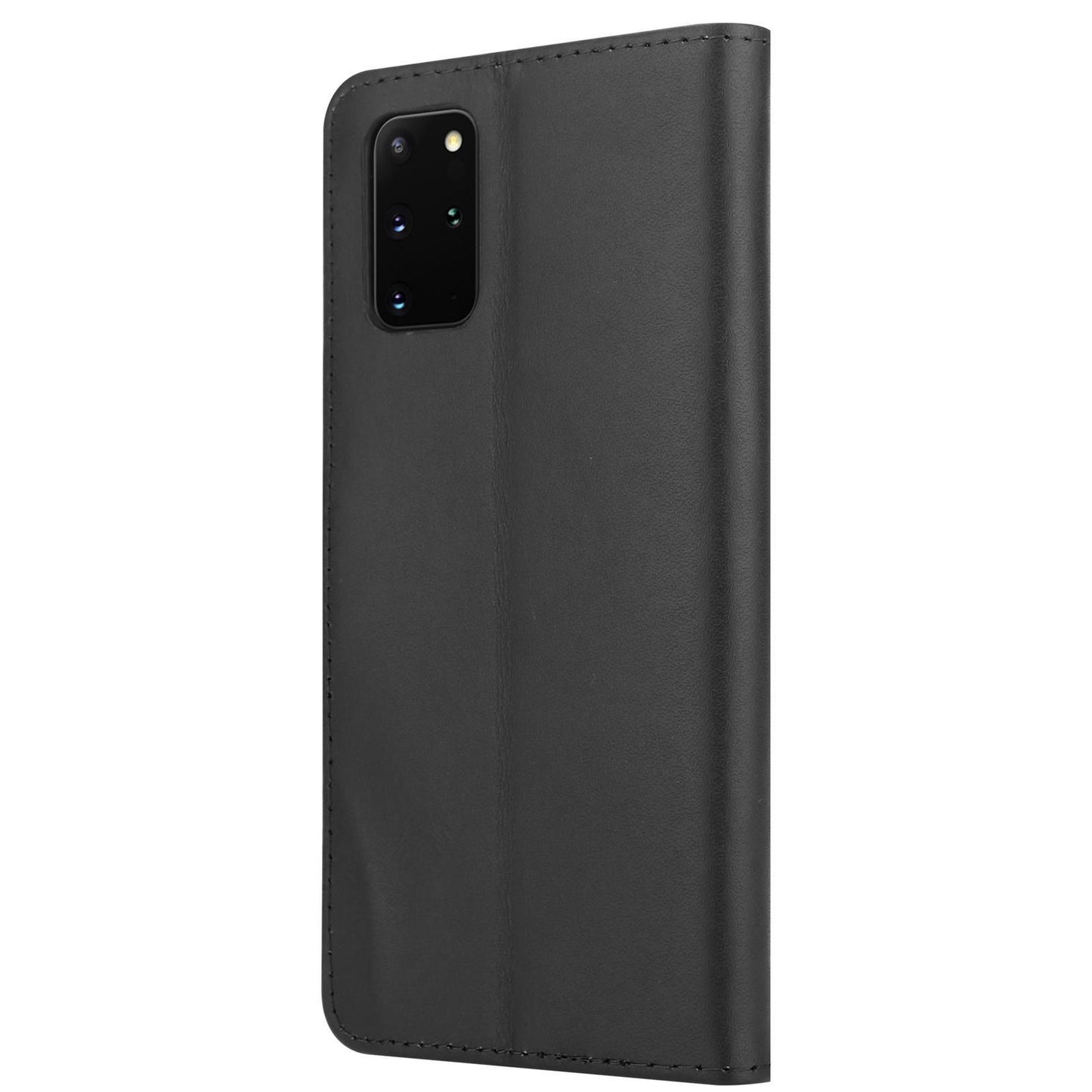 Wallet Case für Samsung Galaxy S20+ PLUS Genuine Split Echt Leder Handy Tasche