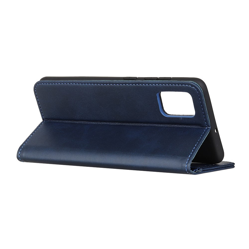 Wallet Case für Samsung Galaxy Note 20 Echt Leder Magnet Handy Tasche