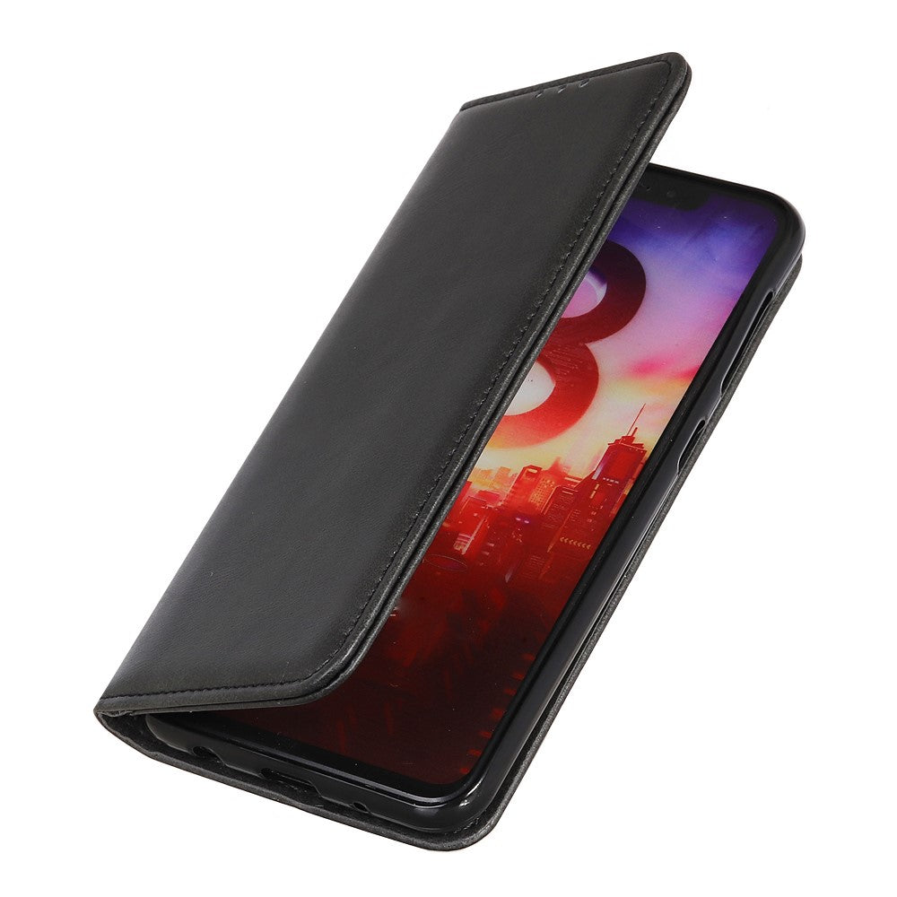 Wallet Case für Samsung Galaxy S21 PLUS Echt Leder Magnet Handy Tasche Hülle