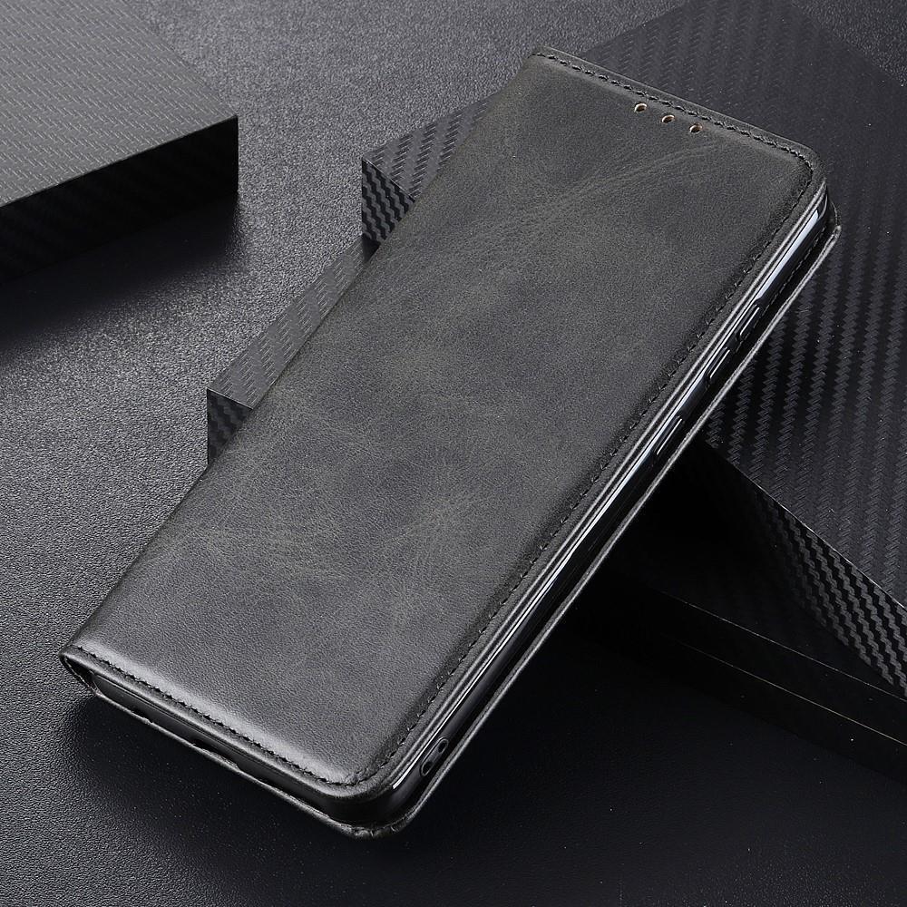 Wallet Case für Samsung Galaxy S21 PLUS Echt Leder Magnet Handy Tasche Hülle