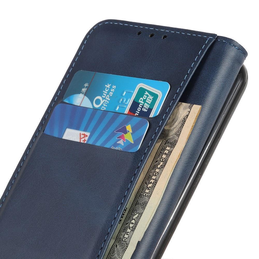 Wallet Case für Samsung Galaxy S21 PLUS Echt Leder Magnet Handy Tasche Hülle