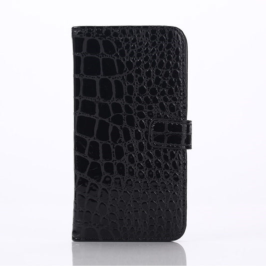Wallet Case für Samsung Galaxy S6 G920 Crocodile Skin