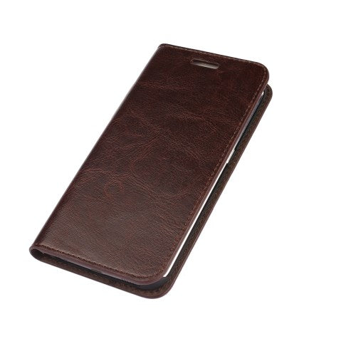 Wallet Case für Samsung Galaxy S6 Edge G925 Genuine Split Echt Leder