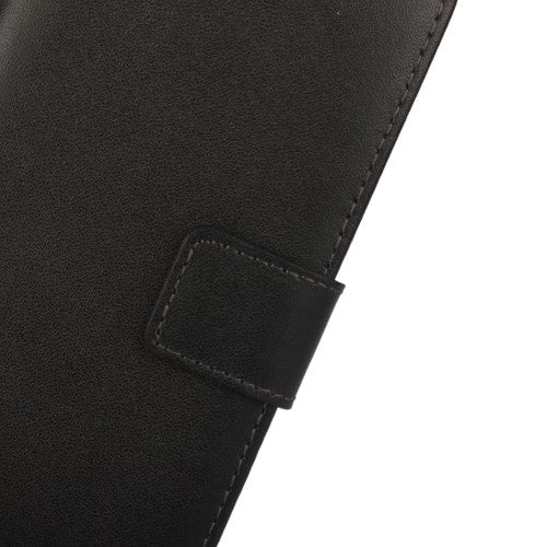 Wallet Case für Samsung Galaxy A3 A310 (2016) Genuine Split Echt Leder