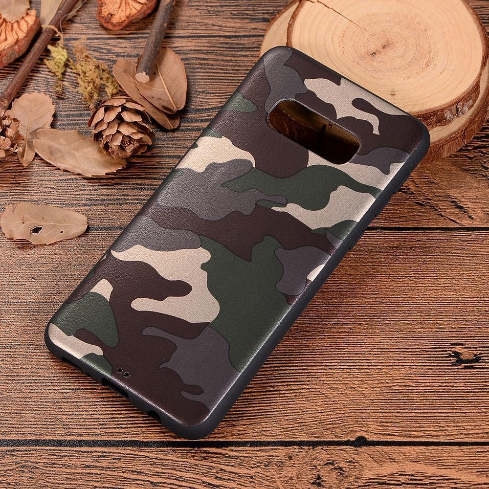 TPU Case für Samsung Galaxy S10e Camouflage Muster Flexi Handyhülle