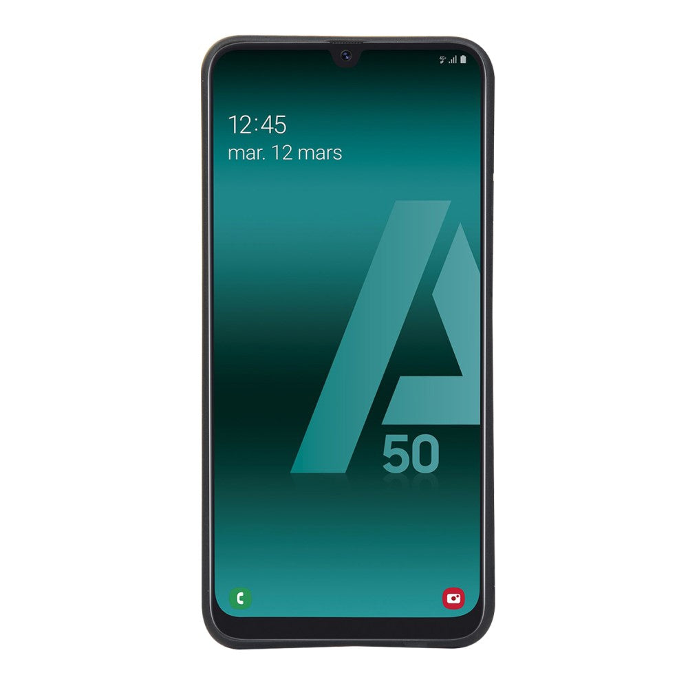 TPU Case für Samsung Galaxy A50 Camouflage Muster Flexi Handyhülle