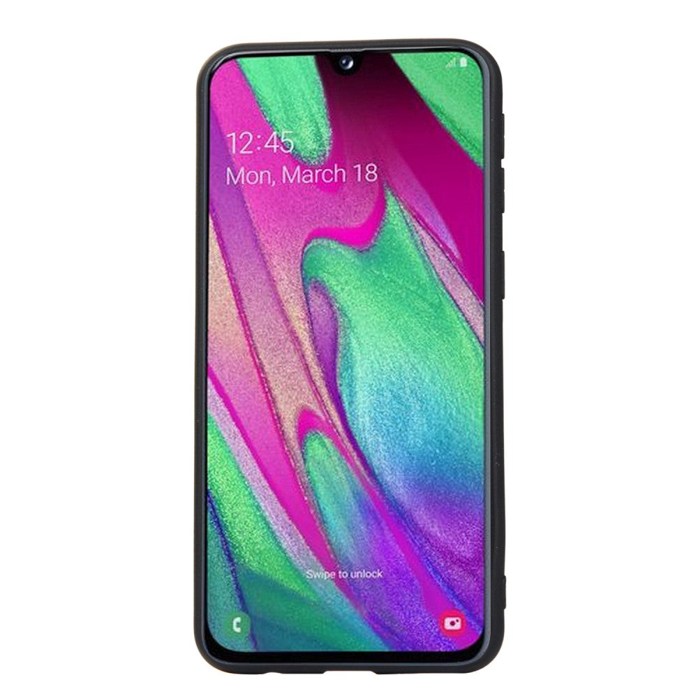 TPU Case für Samsung Galaxy A40 Camouflage Muster Flexi Handyhülle