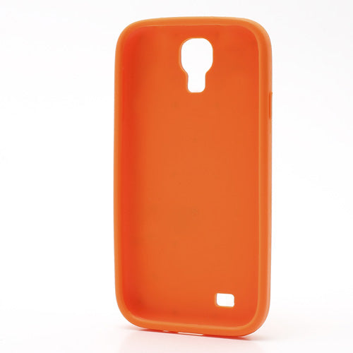 Silikon Case für Samsung Galaxy S4 I9500 I9505 Rhinestone Rhombus