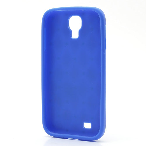 Silikon Case für Samsung Galaxy S4 I9500 I9505 Rhinestone Rhombus