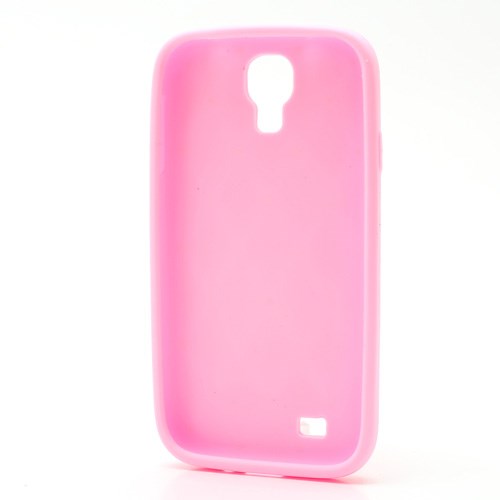 Silikon Case für Samsung Galaxy S4 I9500 I9505 Rhinestone Rhombus