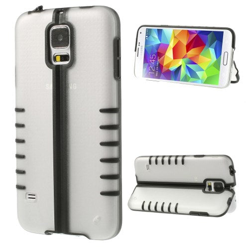 Samsung Galaxy S5 G900 TPU Hybrid Case Newtons