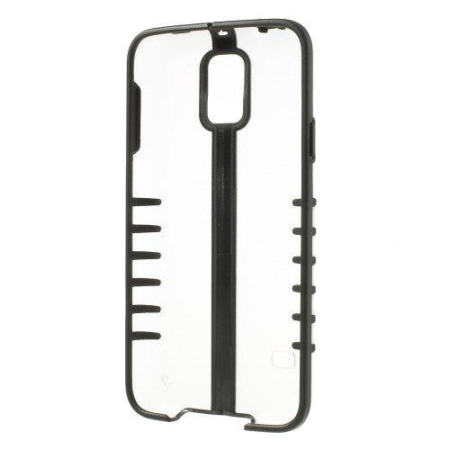 Samsung Galaxy S5 G900 TPU Hybrid Case Newtons