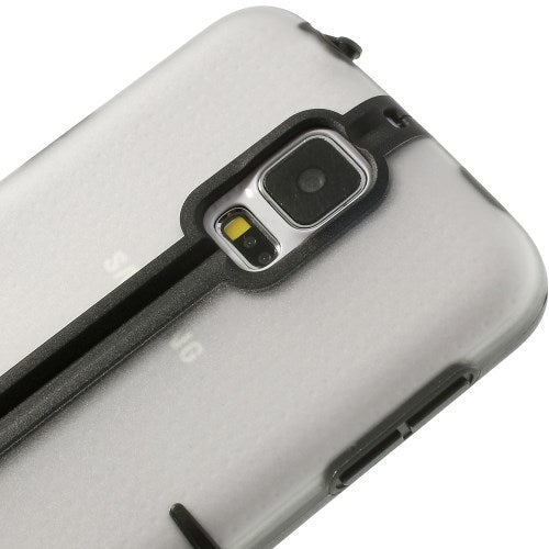 Samsung Galaxy S5 G900 TPU Hybrid Case Newtons
