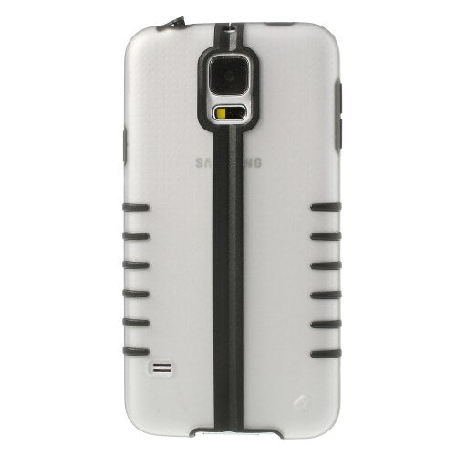 Samsung Galaxy S5 G900 TPU Hybrid Case Newtons
