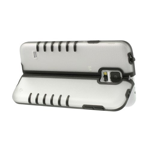 Samsung Galaxy S5 G900 TPU Hybrid Case Newtons