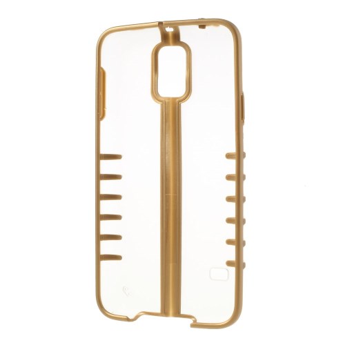 Samsung Galaxy S5 G900 TPU Hybrid Case Newtons