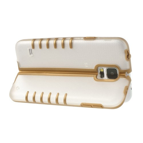 Samsung Galaxy S5 G900 TPU Hybrid Case Newtons