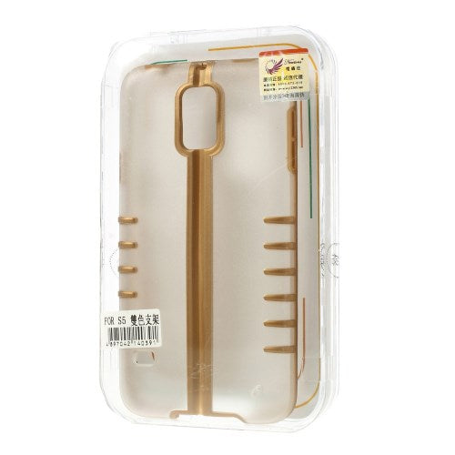 Samsung Galaxy S5 G900 TPU Hybrid Case Newtons