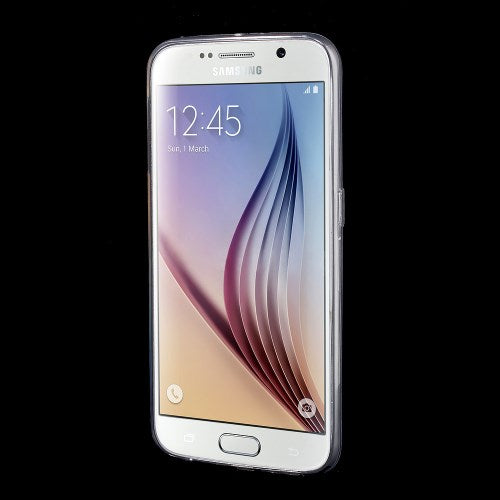 TPU Gel Case für Samsung Galaxy S6 G920 Tiere Meer Skin