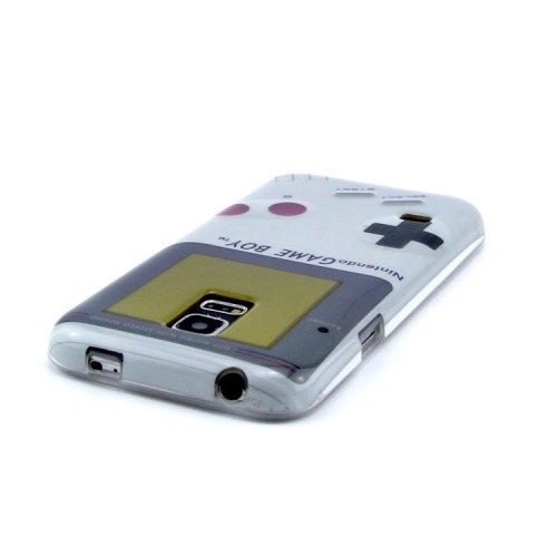 TPU Gel Case für Samsung Galaxy S5 Mini G800 Soft Flexibel Cover
