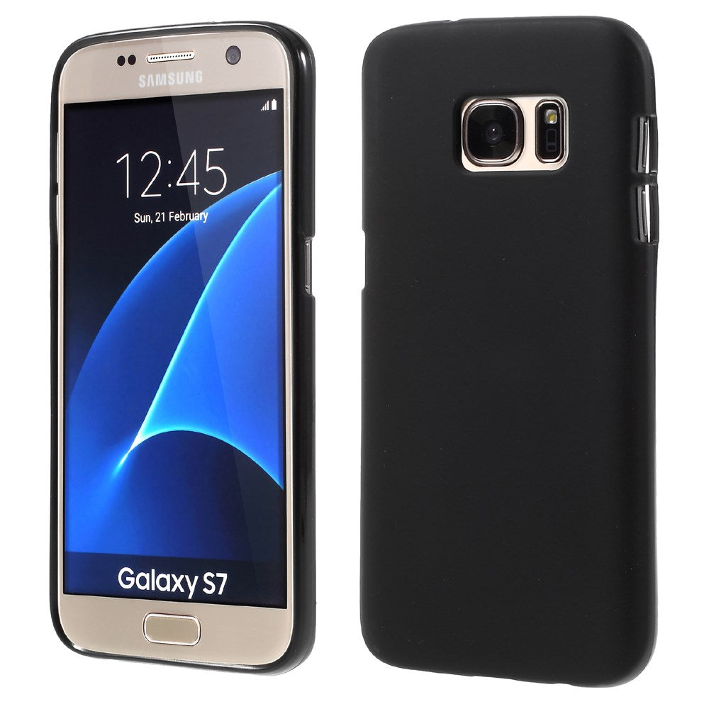 TPU Case für Samsung Galaxy S7 G930 Matt Flexibel
