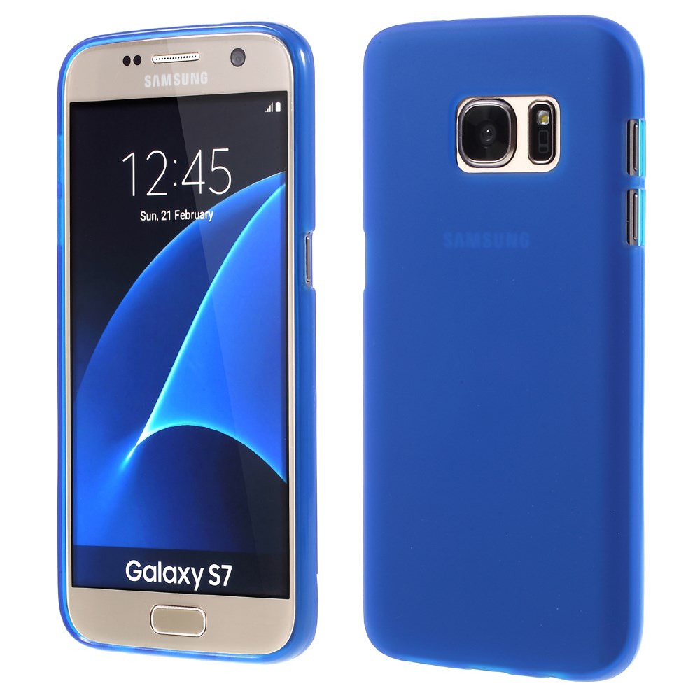 TPU Case für Samsung Galaxy S7 G930 Matt Flexibel
