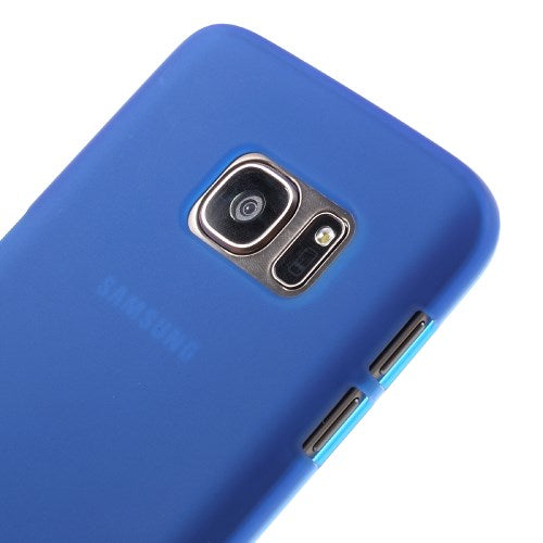 TPU Case für Samsung Galaxy S7 G930 Matt Flexibel