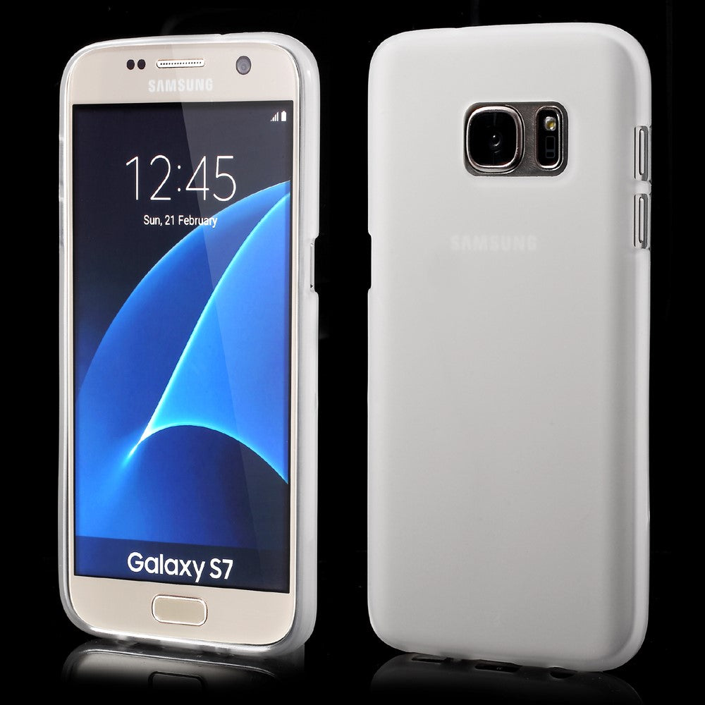 TPU Case für Samsung Galaxy S7 G930 Matt Flexibel