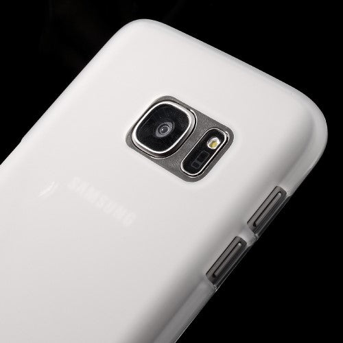TPU Case für Samsung Galaxy S7 G930 Matt Flexibel