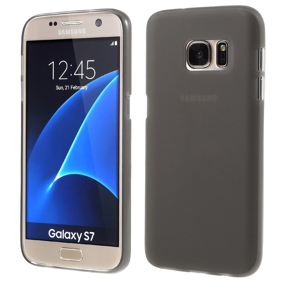 TPU Case für Samsung Galaxy S7 G930 Matt Flexibel