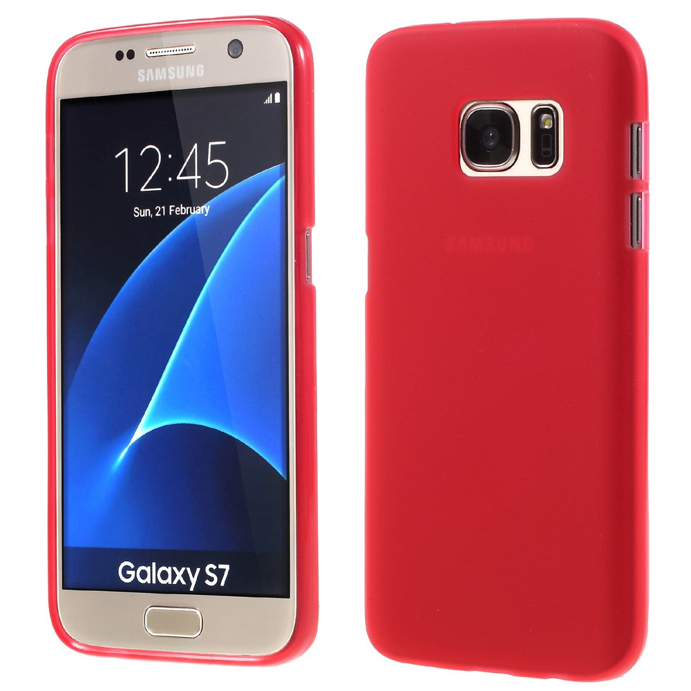 TPU Case für Samsung Galaxy S7 G930 Matt Flexibel