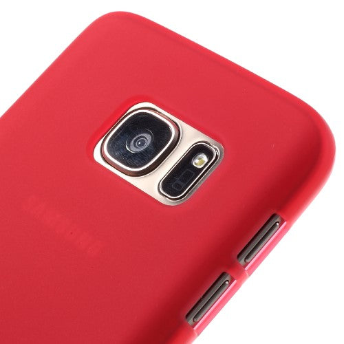 TPU Case für Samsung Galaxy S7 G930 Matt Flexibel